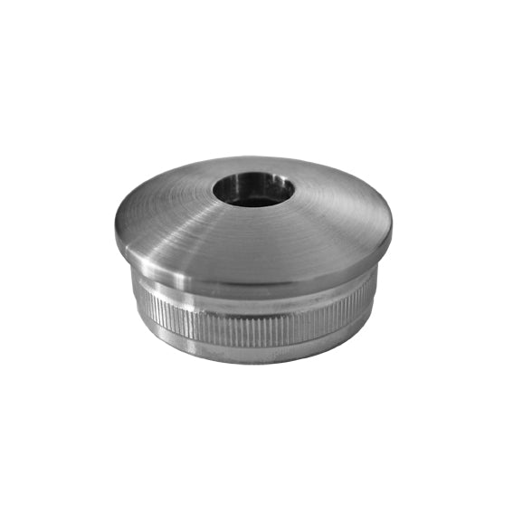 Nerezová záslepka ukončení madla