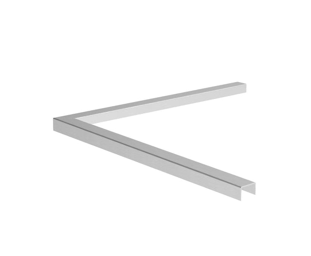 Ukončení skleněné výplně