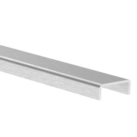 Ukončení skleněné výplně