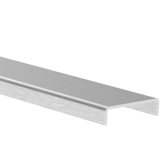 Ukončení skleněné výplně