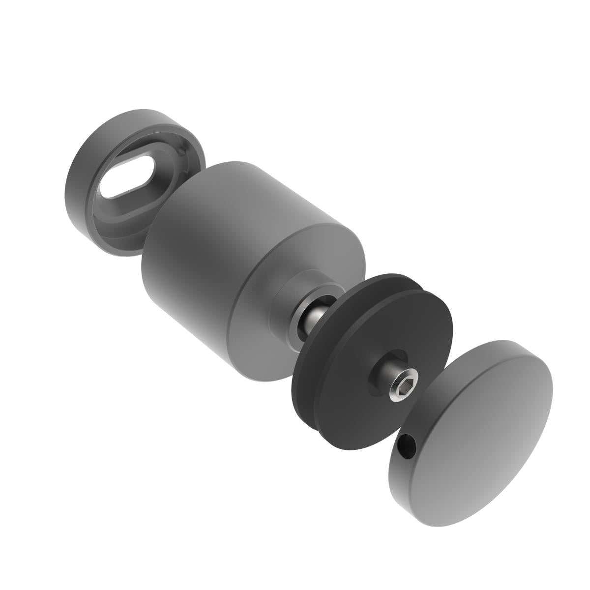 Držák výplne skla