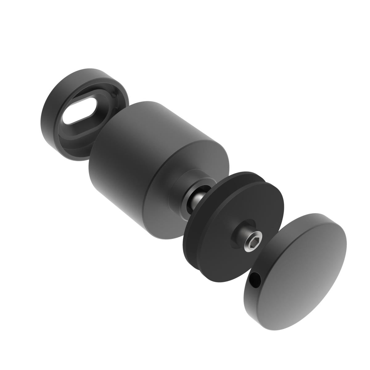 Držák výplně skla