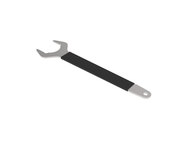 Glass mounting tool for AL-PR7 profiles