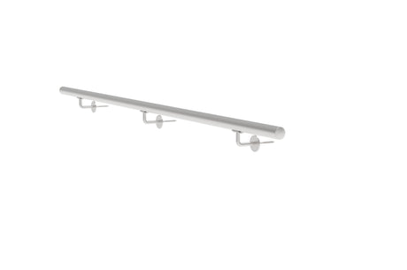 Madlo na zeď - smontovaný komplet