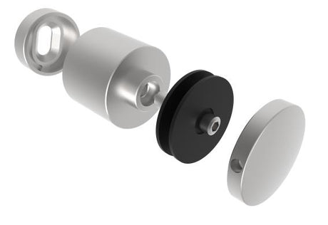 Držák výplne skla