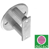 Kotvení boční kruhové