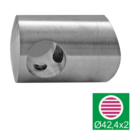 Nerezový držák prutů- pravý