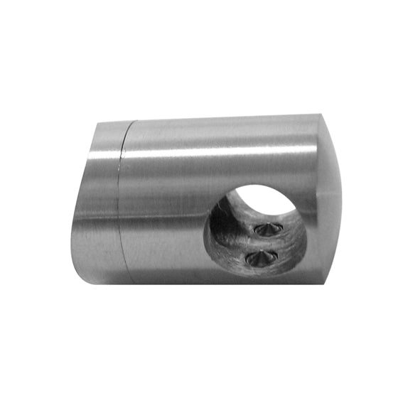 Nerezový držák prutů AISI316, D42,4/d16mm