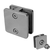 Držák skla oboustranný