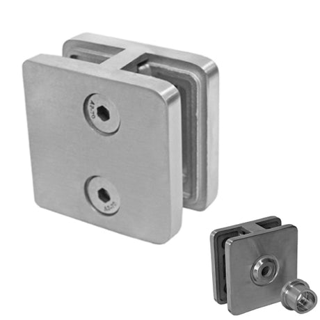 Držák skla mimoosový oboustranný