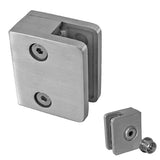 Držák skla mimoosový jednostranný