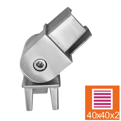 Přechod madla nastavitelný