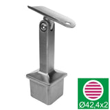 Držák madla na sloupek - nastavitelný