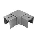 Madlo, držák skla- koleno