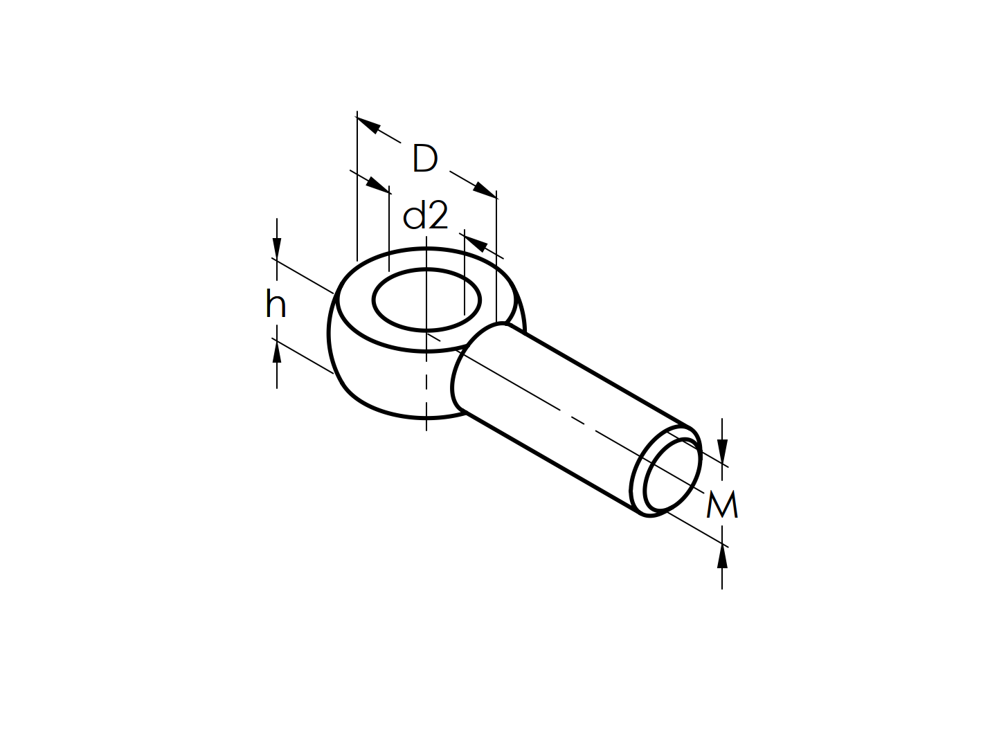 Lanko - úchytka lanka