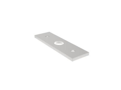 Držiak nerez pre LED profil 65x20, AISI 316