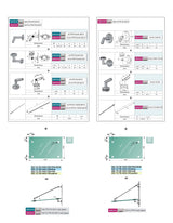 Sklo pro přístřešek - kování GS/PR-R3