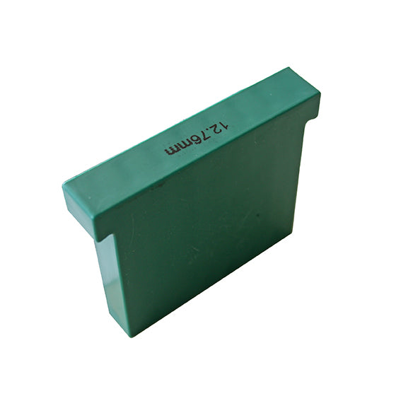 PVC Kotvící kolík pro sklo