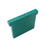 PVC Kotvící kolík pro sklo