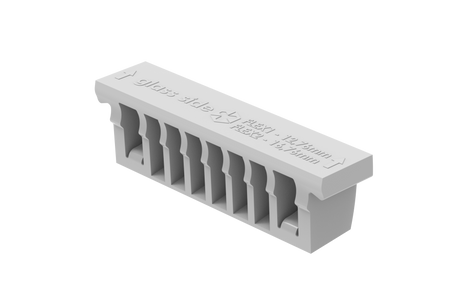 Sada pro nastavitelné upevnění skla - excenter