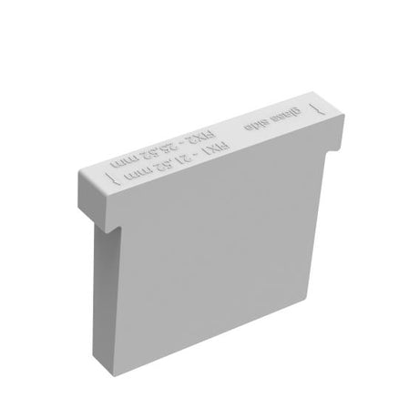 Kotvící kolík pro sklo