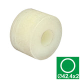 madlo dřevo vložka - záslepka, spojka