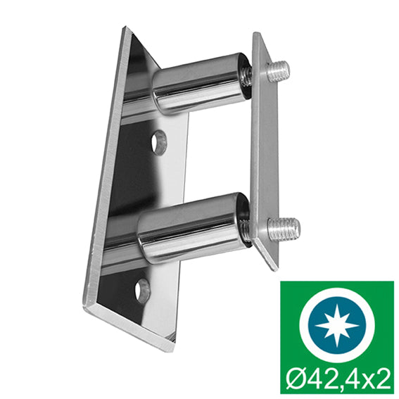 Lesk - kotvení boční obdélníkové