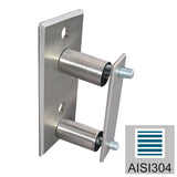 Kotvení boční obdélnikové