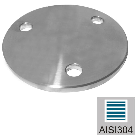 Příruba krková nerezová