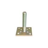 Kotvení vrchní-dřevěný sloupek 95x95x5