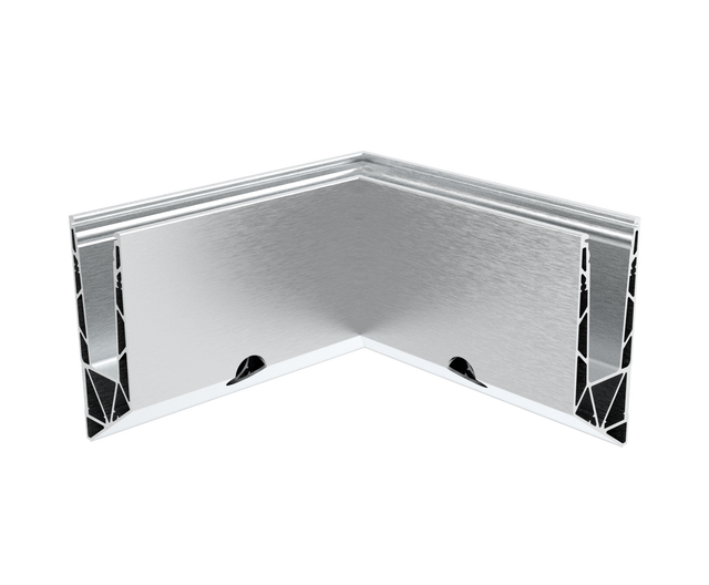 Kotvení boční - sklo