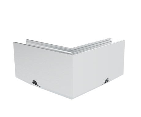 Kotvení boční - sklo