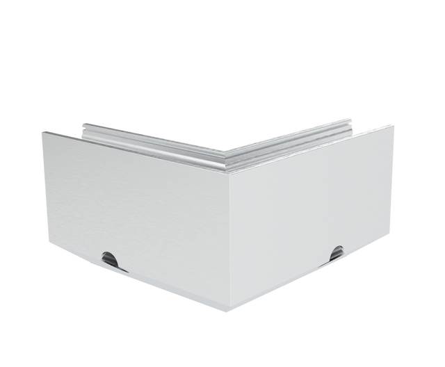 Kotvení boční - sklo