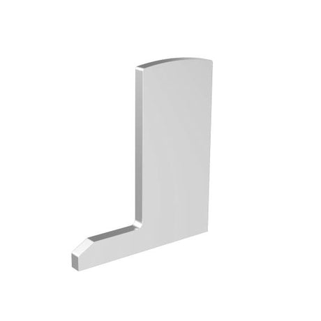 Záslepka pro profil AL/0006-ECO-S-E