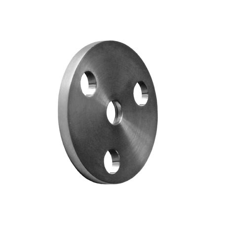 Držák madla na stěnu-příruba