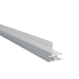 Hliníkový plotový adaptér pro výplně 20/18/16/14 - 6000mm