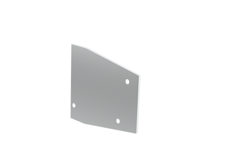 Záslepka pro profil