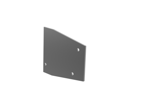 Záslepka pro profil