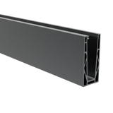 Al kotvící profil - kotvění vrchní