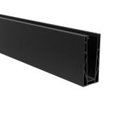 Al kotvící profil - kotvění vrchní