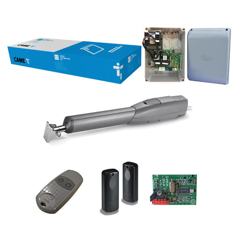 Came pohon pro jednokřídlou bránu, sada s fotobuňkami