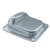 Doraz brány Zn, 120x100x42mm