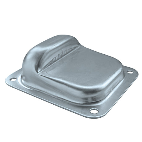 Doraz brány Zn, 120x100x42mm