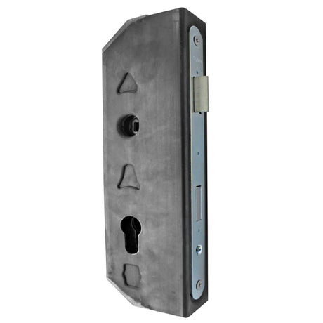 Zámková krabice se zámkem bez kliky pro JP40x40