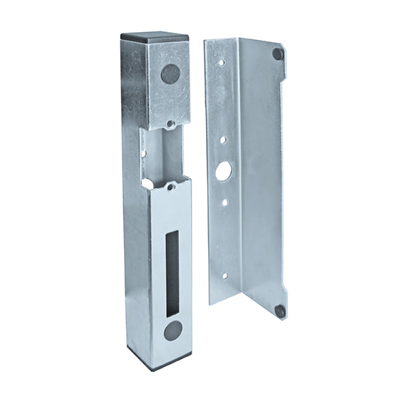 Doraz branky pro elektromag. zámek univerzální 40x