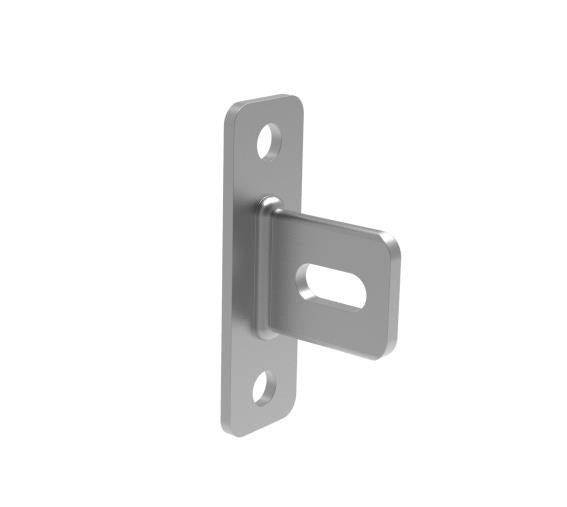 Kotvení plotu k přišroubování