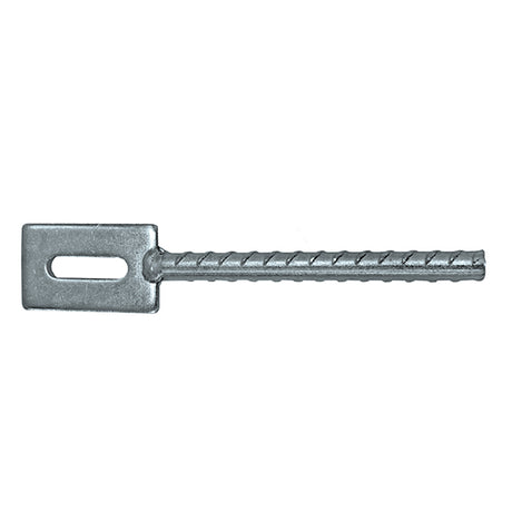 Kotvení plotu do stěny 150x30, 30x5mm