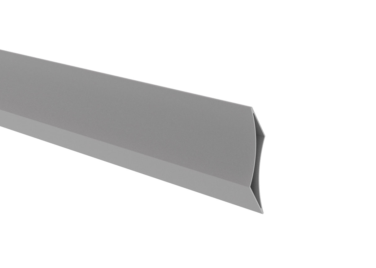 Hliníková plotová žaluzie 20x105-6000mm