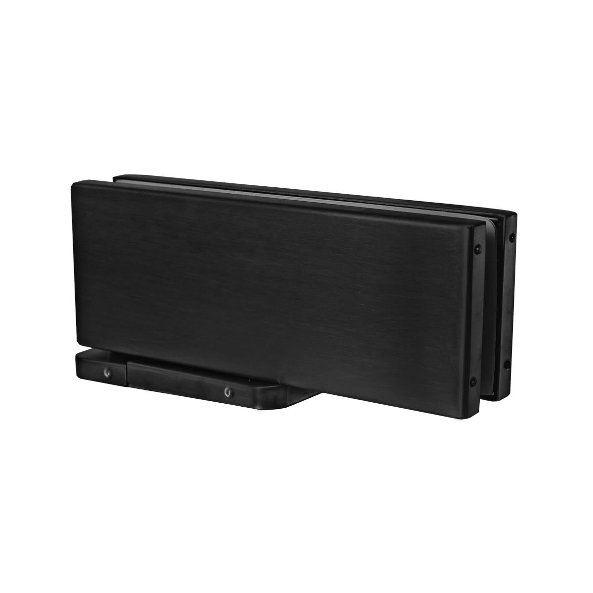 Hydraulický samozavírač AISI304 BLACK