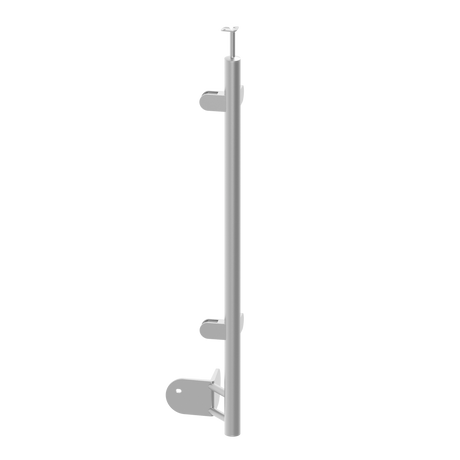 Sloupek nerezový BK-rovné